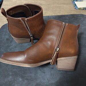 Soul naturalizer bootie